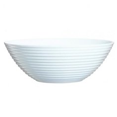 Luminarc Салатник Harena 27 см white