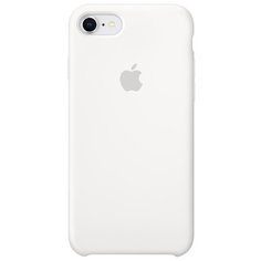 Чехол Apple силиконовый для Apple iPhone 7/iPhone 8 белый