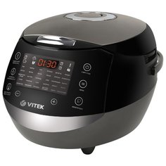 Мультиварка VITEK VT-4279 черно-серебряный