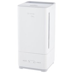 Увлажнитель воздуха VITEK VT-2333, белый/серый