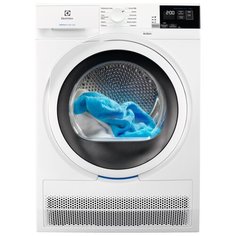Сушильная машина Electrolux EW6CR428W белый