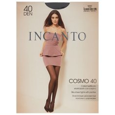 Колготки Incanto Cosmo 40 den, размер 3, nero