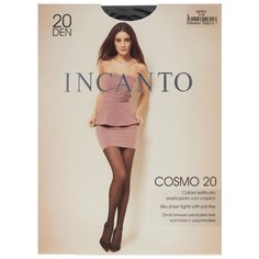 Колготки Incanto Cosmo 20 den, размер 3, nero