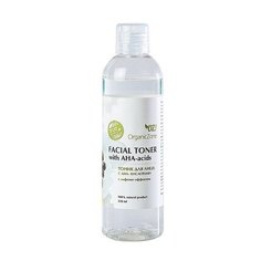 OZ! OrganicZone Тоник для лица с АНА-кислотами лифтинг-эффектом 250 мл