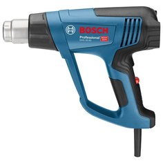 Профессиональный строительный фен BOSCH GHG 20-63 Professional Case