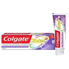 Зубная паста Colgate Total 12 Pro Здоровье десен, 75 мл