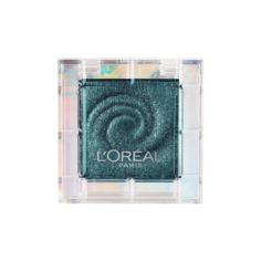 LOreal Paris Тени для век с маслами Color Queen 39 культовый изумрудный