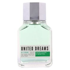 Туалетная вода UNITED COLORS OF BENETTON United Dreams Men Be Strong, 100 мл