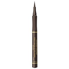 Golden Rose Подводка для глаз Precision Eyeliner, оттенок коричневый