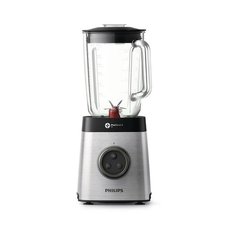 Стационарный блендер Philips HR3655/00, серебристая сталь