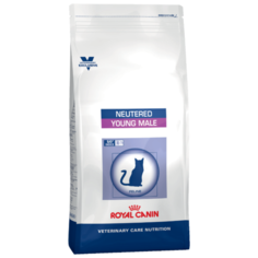 Корм для стерилизованных кошек Royal Canin Male 10 кг