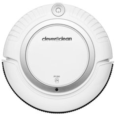 Робот-пылесос Clever & Clean 004 M-Series white