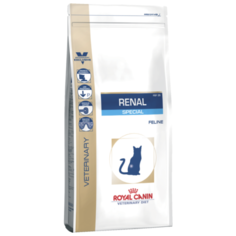 Корм для кошек Royal Canin Renal Special RSF 26 при лечении МКБ 500 г