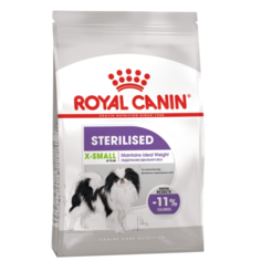 Сухой корм для стерилизованных собак Royal Canin 500г (для мелких пород)