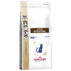 Корм для кошек Royal Canin GI32 при проблемах с ЖКТ 400 г