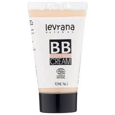 Levrana BB крем SPF 15 30 мл, оттенок: тон 01