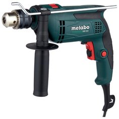 Дрель ударная Metabo SBE 650 (ЗВП) 650 Вт