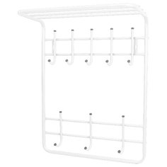 Вешалка Nika ВПТ8 белый