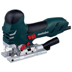 Электролобзик Metabo STE 140 Plus кейс