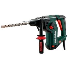 Перфоратор сетевой Metabo KHE 3250 (3.1 Дж) 20 Н·м