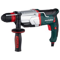 Перфоратор сетевой Metabo KHE 2860 Quick кейс (3.2 Дж) 18 Н·м
