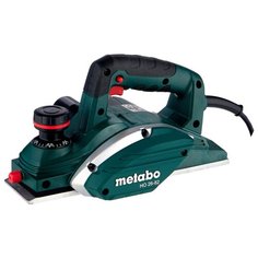 Электрорубанок Metabo HO 26-82 коробка зеленый/черный