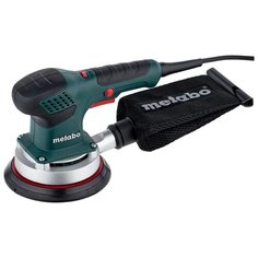 Эксцентриковая шлифмашина Metabo SXE 3150 коробка