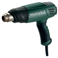 Строительный фен Metabo H 16-500 Case