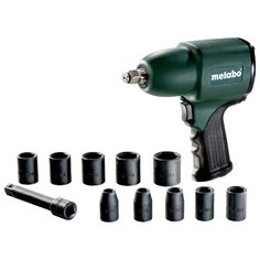 Пневмогайковерт ударный Metabo DSSW 360 Set