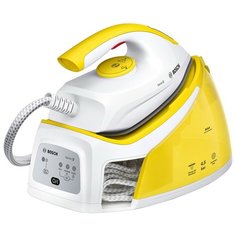 Парогенератор Bosch TDS 2120 желтый/белый