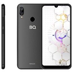 Смартфон BQ 6040L Magic черный