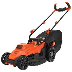 Газонокосилка BLACK+DECKER BEMW461BH
