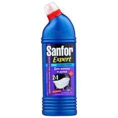 Sanfor гель для ванны и душа Expert Альпийская свежесть 0.75 кг