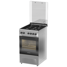 Комбинированная плита DARINA 1D1 KM241 311 X Дарина