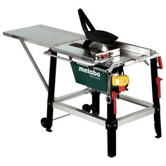 Распиловочный станок Metabo TKHS 315 M WNB