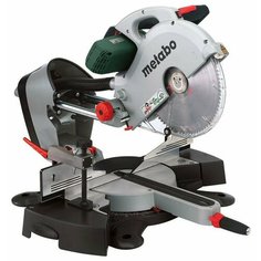 Торцовочная пила Metabo KGS 315 Plus