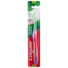 Зубная щетка Colgate Сенсация свежести, средней жесткости, фиолетовый
