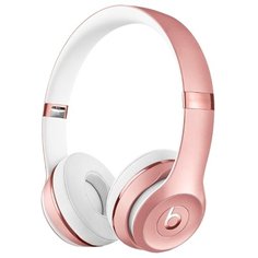 Наушники Beats Solo3 Wireless розовое золото