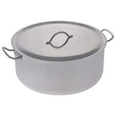 Кастрюля Амет 1c2196 20 л, серебристый