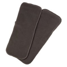 Mums Era вкладыши впитывающие угольные, 2 шт.