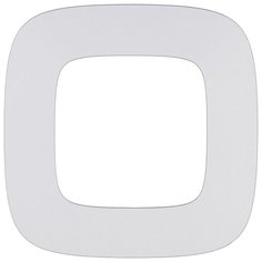 Рамка 1п Legrand Valena Allure 754391, алюминиевый