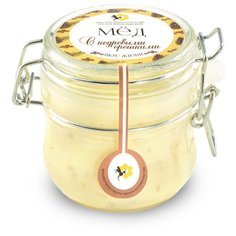 Крем-мед Мед и Конфитюр Вкус жизни с кедровыми орешками 250 г