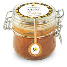 Крем-мед Мед и Конфитюр Вкус жизни с пергой 250 г