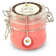 Крем-мед Мед и Конфитюр Вкус жизни с клюквой 250 г