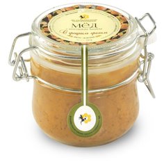 Крем-мед Мед и Конфитюр Вкус жизни с грецкими орешками 250 г