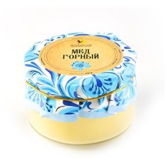 Крем-мед Мед и Конфитюр Русский стиль горный 230 г