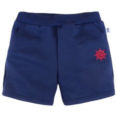 Шорты Bossa Nova размер 98, темно-синий
