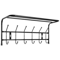 Вешалка Nika ВП6 черный