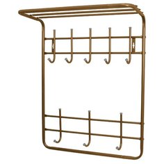 Вешалка Nika ВПТ8 медный антик