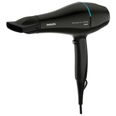Фен Philips BHD272 DryCare черный